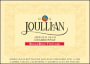 Joullian RogerRose Vineyard Chardonnay 2013 Front Label