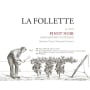 La Follette Sangiacomo Pinot Noir 2011 Front Label