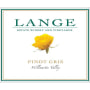 Lange Winery Classique Pinot Gris 2013 Front Label