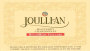 Joullian RogerRose Vineyard Chardonnay 2014 Front Label