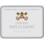 Chateau Pape Clement  2010 Front Label