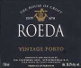 Croft Quinta Da Roeda 1997 Front Label