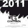 Passopisciaro Contrada G 2011 Front Label