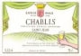 Louis Max Saint Jean Chablis 2014 Front Label
