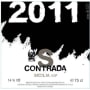 Passopisciaro Contrada S 2011 Front Label