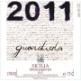 Passopisciaro Guardiola Bianco 2011 Front Label