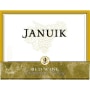 Januik Winery Columbia Valley Red 2012 Front Label