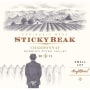 Stickybeak Chardonnay 2011 Front Label