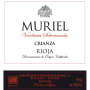 Bodegas Muriel Crianza 2009 Front Label