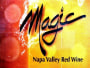 Judd's Hill Magic 2003 Front Label