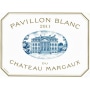 Chateau Margaux Pavillon Blanc 2011 Front Label