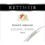 Kettmeir Pinot Grigio 2012 Front Label