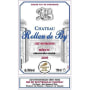 Chateau Rollan de By (1.5 Liter Magnum) 2009 Front Label