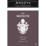 Angove Family Winemakers The Medhyk Shiraz 2009 Front Label