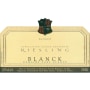 Paul Blanck Et Fils Classique Riesling 2013 Front Label