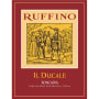 Ruffino Il Ducale 2010 Front Label
