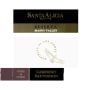 Santa Alicia Cabernet Sauvignon Maipo Reserva 2012 Front Label