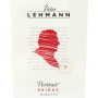 Peter Lehmann Portrait Shiraz 2012 Front Label