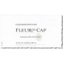 Fleur du Cap Chardonnay 2012 Front Label