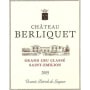 Chateau Berliquet (1.5 Liter Magnum) 2009 Front Label