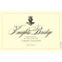 Knights Bridge Dr. Crane Vineyard Cabernet Sauvignon 2009 Front Label