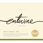 entwine Pinot Grigio 2012 Front Label
