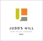Judd's Hill Viognier 2012 Front Label