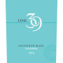 Line 39 Sauvignon Blanc 2013 Front Label