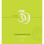 Line 39 Chardonnay 2013 Front Label