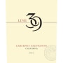 Line 39 Cabernet Sauvignon 2012 Front Label