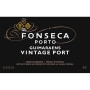 Fonseca Guimaraens Port 1995 Front Label