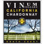 Vinum Cellars Chardonnay 2011 Front Label
