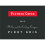 Panther Creek Pinot Gris 2013 Front Label