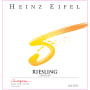 Heinz Eifel Mosel Riesling Spatlese 2013 Front Label