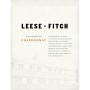 Leese-Fitch Chardonnay 2011 Front Label