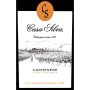 Casa Silva Cuvee Colchagua Carmenere 2013 Front Label