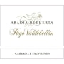 Abadia Retuerta Pago Valdebellon Cabernet Sauvignon 2009 Front Label
