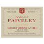 Faiveley Corton 'Clos des Cortons' Monopole (1.5L Magnum) 2005 Front Label