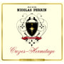 Maison Nicolas Perrin Crozes-Hermitage 2012 Front Label