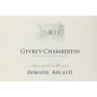 Domaine Arlaud Gevrey Chambertin Combottes Vieilles Vignes 2002 Front Label