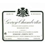 Domaine Joseph Roty Gevrey-Chambertin Les Fontenys 1998 Front Label