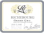 Lucien Le Moine Richebourg Grand Cru 2005 Front Label