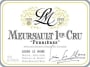Lucien Le Moine Meursault Perrieres Premier Cru  2013 Front Label