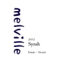 Melville Estate Verna's Syrah 2012 Front Label