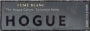 Hogue Fume Blanc 1999 Front Label