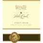 Wente Reliz Creek Pinot Noir 2010 Front Label