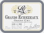 Lucien Le Moine Grands Echezeaux Grand Cru 2005 Front Label