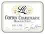 Lucien Le Moine Corton-Charlemagne Grand Cru 2008 Front Label