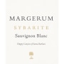 Margerum Sybarite Sauvignon Blanc 2013 Front Label