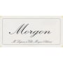 Domaine Lapierre Morgon 2013 Front Label